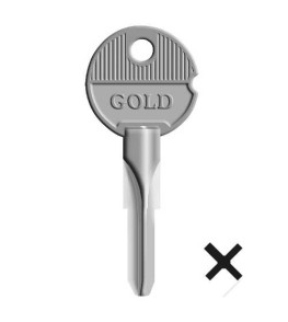 Gold Tetra - 660 - (PCT C/ 5 UNIDADES)