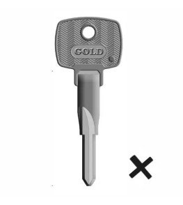 Pado Cad. Terra 40-50-60mm - 1168 - (PCT C/ 5 UNIDADES)