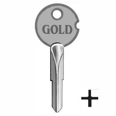 Gold Cad. - 572 - (PCT C/ 5 UNIDADES)