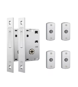 Trava Auxiliar Serralheiro 1003 Par Tetra Ros. Inox