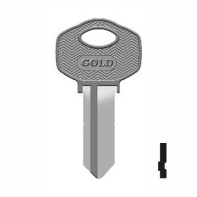 Lockwell Fech. Tubular - 1039 - (PCT C/ 10 UNIDADES)