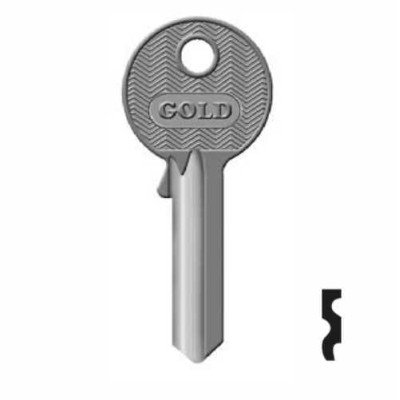 Lockwell Cil. Yale - 1162 - (PCT C/ 10 UNIDADES)