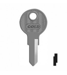 Gold Fech. Gaveta 1861 - 1120 - (PCT C/ 10 UNIDADES)