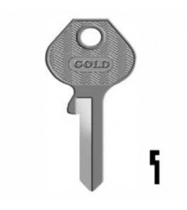 Gold Fech. Slim - 1200 - (PCT C/ 10 UNIDADES)