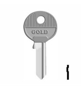 Stam Fech. Sobrepor L.Y. - 611 - (PCT C/ 10 UNIDADES)