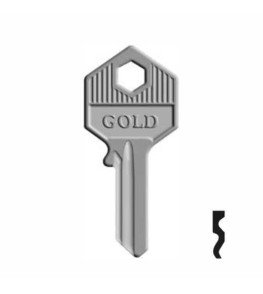 Yale Cad. - 655 - (PCT C/ 10 UNIDADES)