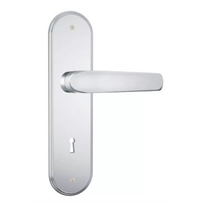 Fechadura 1610/09 Esp. Inox 55mm Interna
