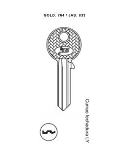 Currao Fech. LY - 833 - (PCT C/ 10 UNIDADES)