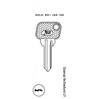 Quarup Fech. LY - 526 - (PCT C/ 10 UNIDADES)