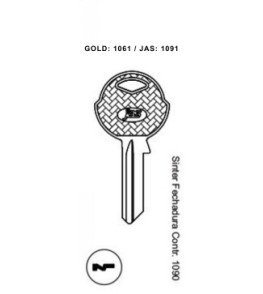 Sinter Fech. Contr. 1090 - 1091 - (PCT C/ 10 UNIDADES)