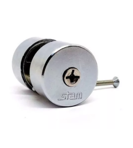 Cilindro 1500/1600 Tetra Grande Cromado Cod.31111