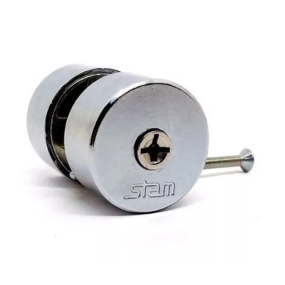 Cilindro 1500/1600 Tetra Grande Cromado Cod.31111